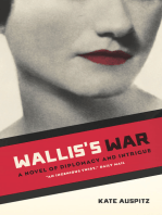 Wallis's War: A Novel of Diplomacy and Intrigue