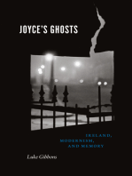 Joyce's Ghosts