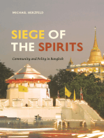 Siege of the Spirits: Community and Polity in Bangkok