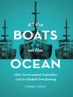 All the Boats on the Ocean: How Government Subsidies Led to Global Overfishing