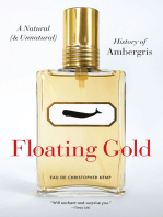 Floating Gold: A Natural (& Unnatural) History of Ambergris