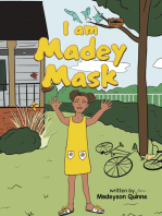 I Am Madey Mask