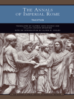 The Annals of Imperial Rome (Barnes & Noble Library of Essential Reading)