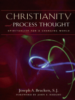 Christianity and Process Thought: Spirituality for a Changing World
