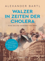 Walzer in Zeiten der Cholera – Eine Seuche verändert die Welt