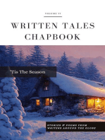’Tis The Season: Written Tales Chapbook, #6