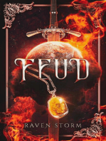 Feud: The Demon Chronicles, #2