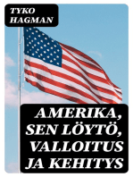 Amerika, sen löytö, valloitus ja kehitys