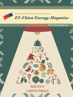 EU China Energy Magazine 2022 Christmas Double Issue: 2022, #11