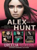 Alex Hunt Box Set - Books 1-3