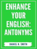 Enhance Your English