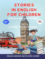 Stories in English for Children: English Language for Kids