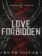 Love Forbidden: Aberrant, #1