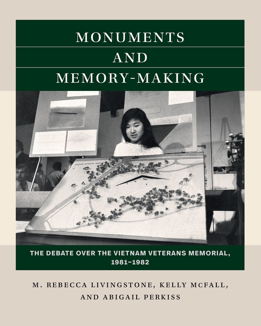 Monuments and Memory-Making by M. Rebecca Livingstone, Kelly McFall ...