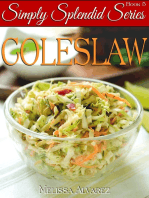 Coleslaw (Simply Splendid Series Book 5)