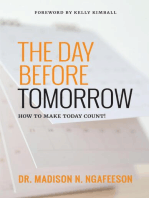 The Day Before Tomorrow