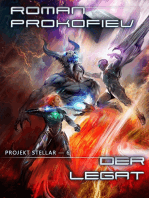 Der Legat (Projekt Stellar Buch 6)