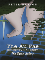The Au Fae Detective Agency - The Sgian Salann