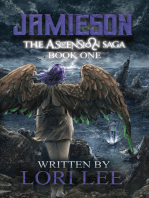 Jamieson: The Ascension Saga: Book one