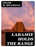 Laramie Holds the Range