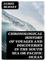 Chronological History of Voyages and Discoveries in the South Sea or Pacific Ocean