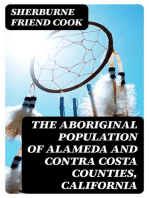 The Aboriginal Population of Alameda and Contra Costa Counties, California