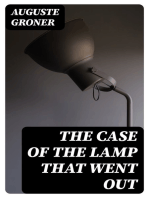 The Case of the Lamp That Went Out