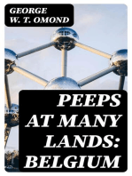 Peeps at Many Lands: Belgium