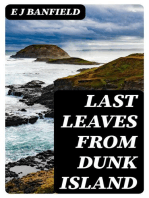 Last Leaves from Dunk Island