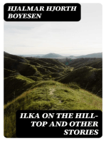 Ilka on the Hill-Top and Other Stories