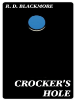 Crocker's Hole: From "Slain By The Doones" By R. D. Blackmore