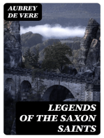 Legends of the Saxon Saints