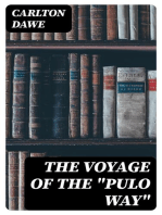 The Voyage Of The "Pulo Way"