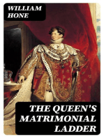 The Queen's Matrimonial Ladder