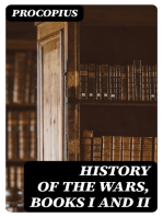 History of the Wars, Books I and II: The Persian War