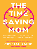 The Time-Saving Mom