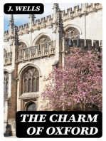 The Charm of Oxford