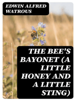 The Bee's Bayonet (a Little Honey and a Little Sting): Camouflage in Word Painting