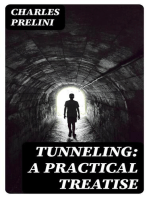 Tunneling: A Practical Treatise