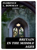 Britain in the Middle Ages: A History for Beginners