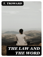 The Law and the Word