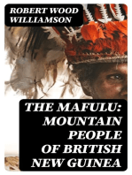 The Mafulu: Mountain People of British New Guinea