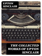 The Collected Works of Upton Sinclair