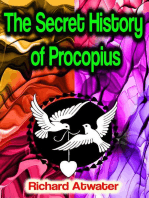 The Secret History of Procopius