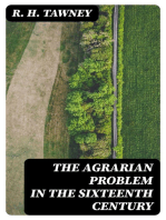 The Agrarian Problem in the Sixteenth Century