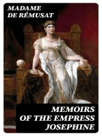 Memoirs of the Empress Josephine