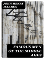 Famous Men of the Middle Ages