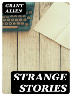 Strange Stories