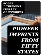 Pioneer Imprints from Fifty States