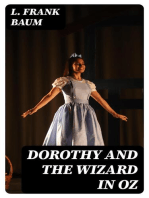 Dorothy and the Wizard in Oz